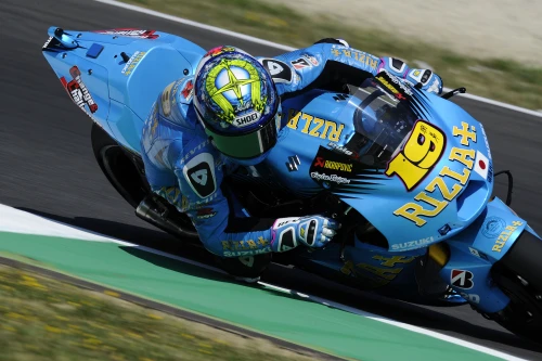 MOTOGP: Mugello, Italy