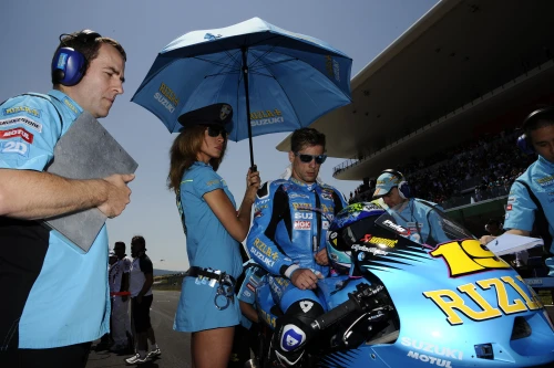 MOTOGP: Mugello, Italy