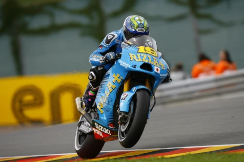 MOTOGP: Sachsenring, Germany