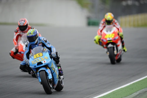 MOTOGP: Sachsenring, Germany