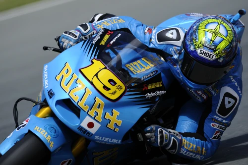 MOTOGP: Sachsenring, Germany