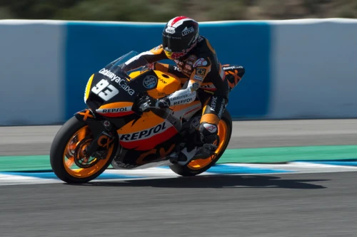 Marc M&aacute;rquez comeback