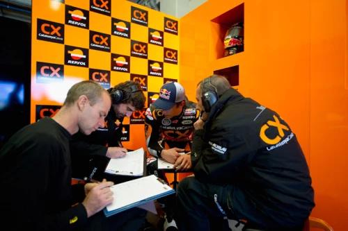 Marc M&aacute;rquez: &quot;Everything has gone far better than I expected&quot;