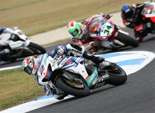 Hopkins returns at Imola Superbikes