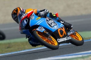 Oliveira and Rins, ready to shine under the floodlights of Losail