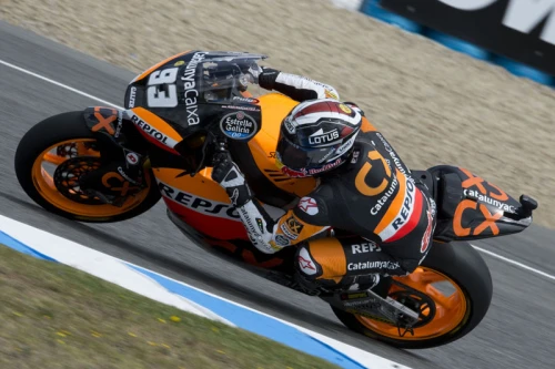First &quot;pole&quot; of the season for Marc Marquez