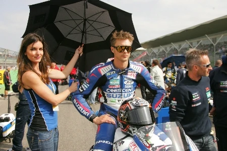 Camier to race at Suzuka 8-Hour
