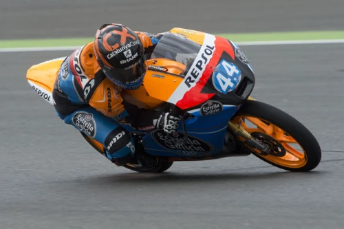 Miguel Oliveira, tenth in the Grand Prix of Great Britain