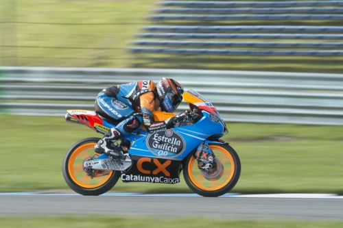 CatalunyaCaixa riders are not given a break