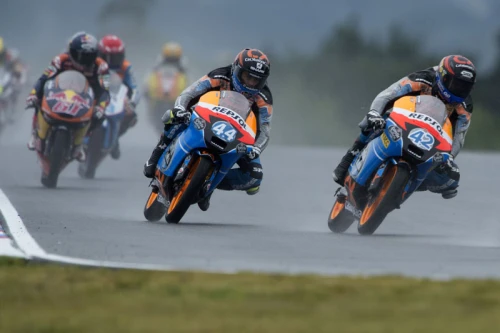 Great performance by pilots CatalunyaCaixa in Brno