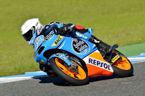 Grand Prix 0 for Rins and M&aacute;rquez in Jerez
