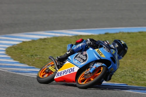 Work done for Rins and M&aacute;rquez