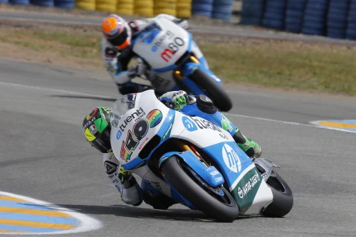 Race to forget for HP Tuenti team 40