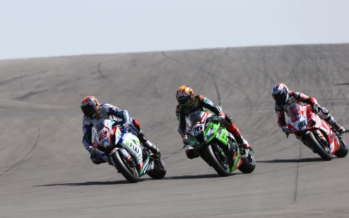 Pair of nines for Cluzel as crashes cost Camier dearly