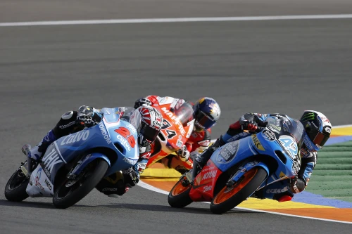 Alex Rins, Vice World