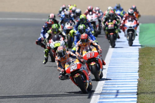 Historic Jerez win for unstoppable Pedrosa, Marquez second in Repsol Honda 1-2 podium
