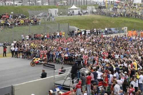 Difficult race for Marquez and Pedrosa in Mugello