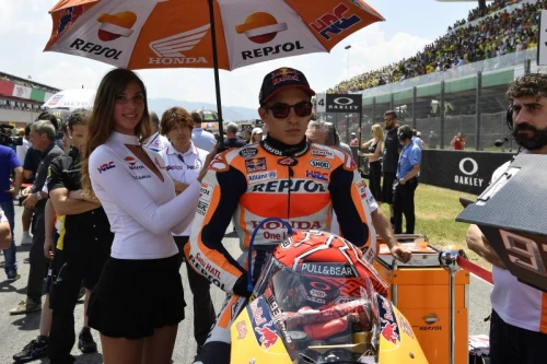 Difficult race for Marquez and Pedrosa in Mugello