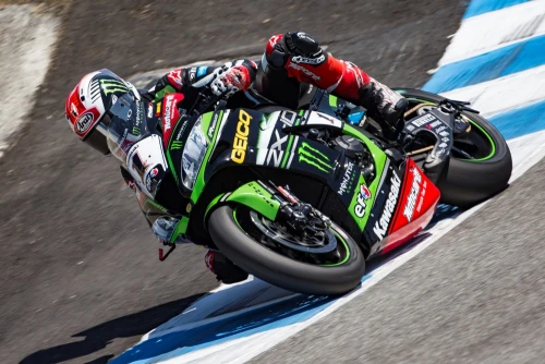 REA WINS AS KRT RIDERS LEAD THE FIELD