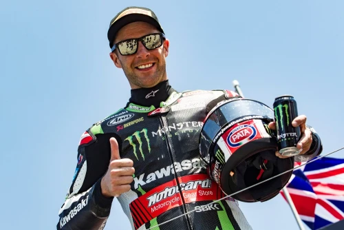 REA WINS AS KRT RIDERS LEAD THE FIELD