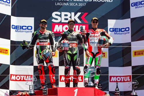 REA WINS AS KRT RIDERS LEAD THE FIELD