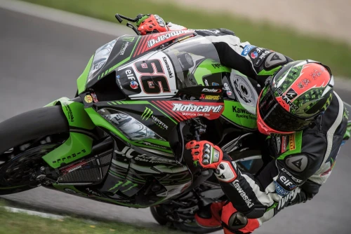 PODIUM FINISHES FOR REA AND SYKES