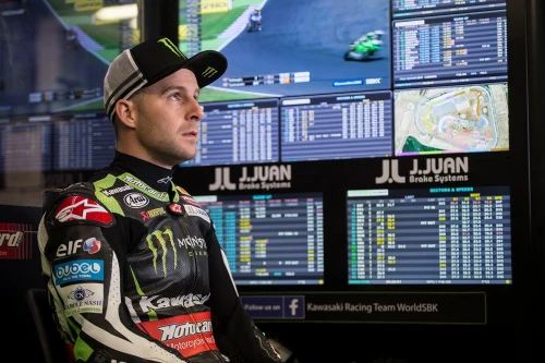 REA SECOND AND SYKES FOURTH IN GERMANY 