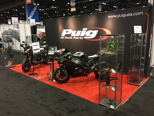 We're ready! Stop by our booth# 1923 on Aimexpo from September 21st through 24th!