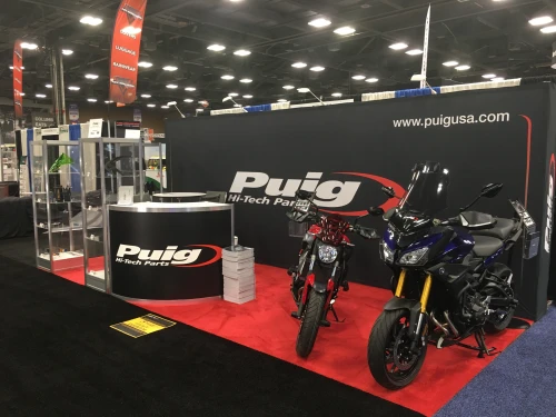 Thanks for visiting! We'll see you next year in Las Vegas!