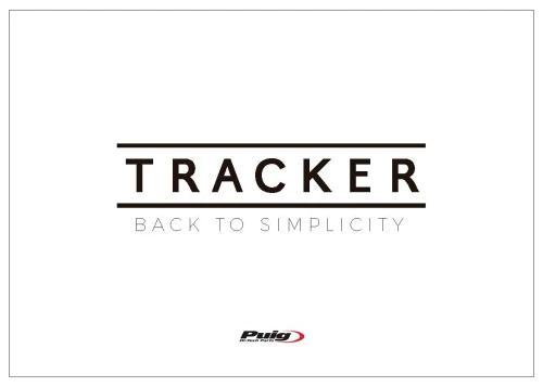 Retrovisor Tracker