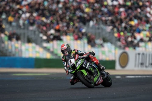 REA CREATES HISTORY WITH THIRD SUCCESSIVE FIM WORLDSBK TITLE