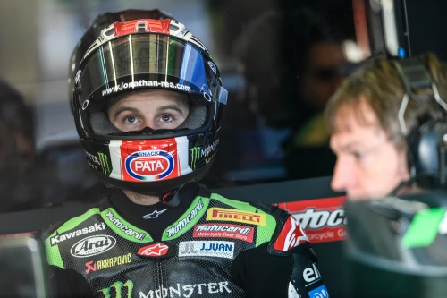 Rea wins as Kawasaki takes Manufacturers' Championship