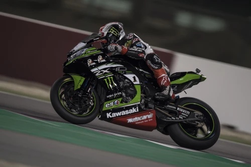 Record points haul for Rea with sixteenth win