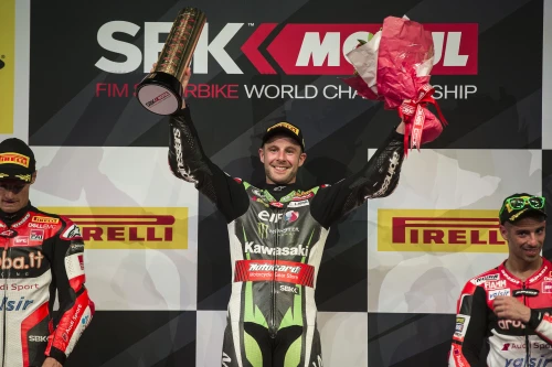 Rea sets personal best season win total