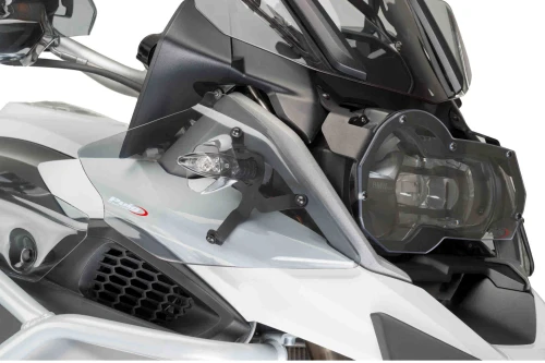Upper and lower deflectors (part# 9847-9848)