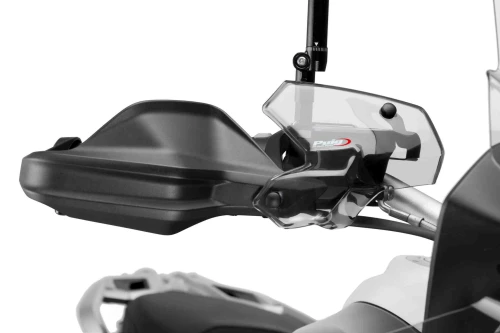 Handlebar deflectors (part# 9397)