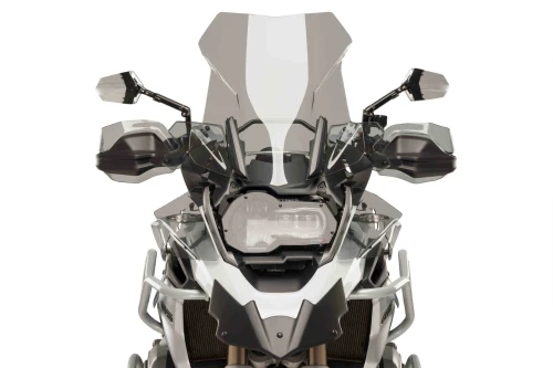 Handlebar deflectors (part# 9397)