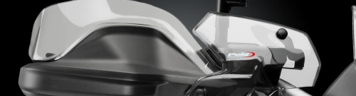 Handlebar deflectors (part# 9397)