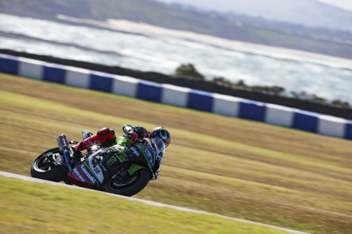Phillip Island test