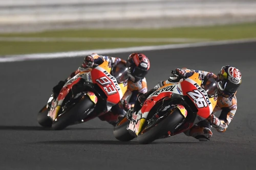 Qatar official test