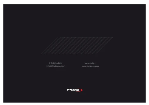 New Puig Racing R-Racer windscreen for Kawasaki ZX-10R