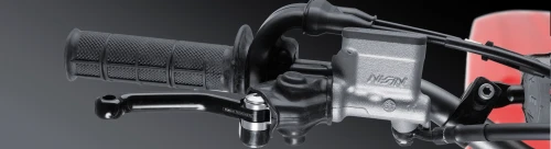 Puig launches its motocross range with the off-road Levers