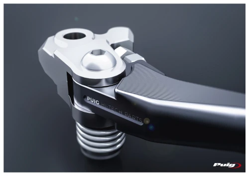 Puig launches its motocross range with the off-road Levers