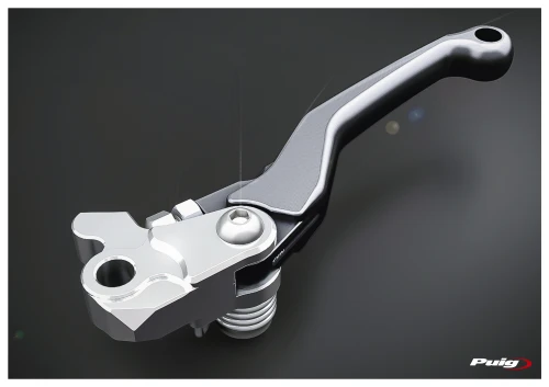 Puig launches its motocross range with the off-road Levers