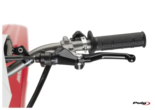 Puig launches its motocross range with the off-road Levers