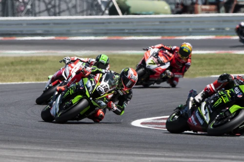 Misano Round