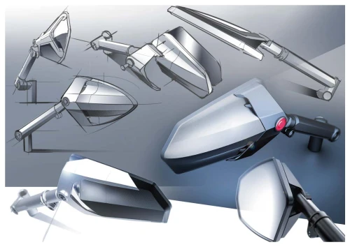 Puig launches its new rearview mirror XPLORER