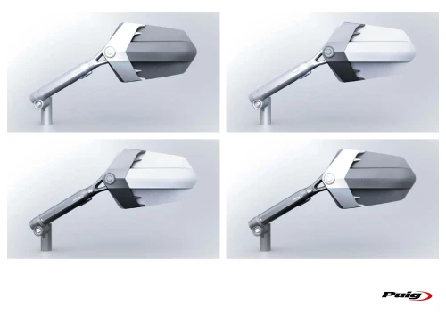 Puig launches its new rearview mirror XPLORER