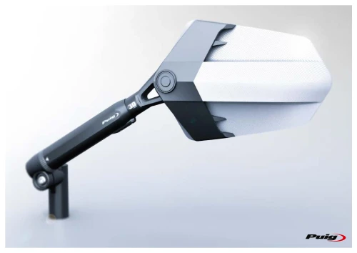 Puig launches its new rearview mirror XPLORER