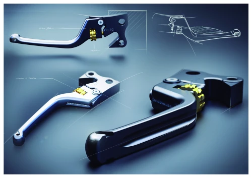 Puig launches the Heritage levers for Harley-Davidson